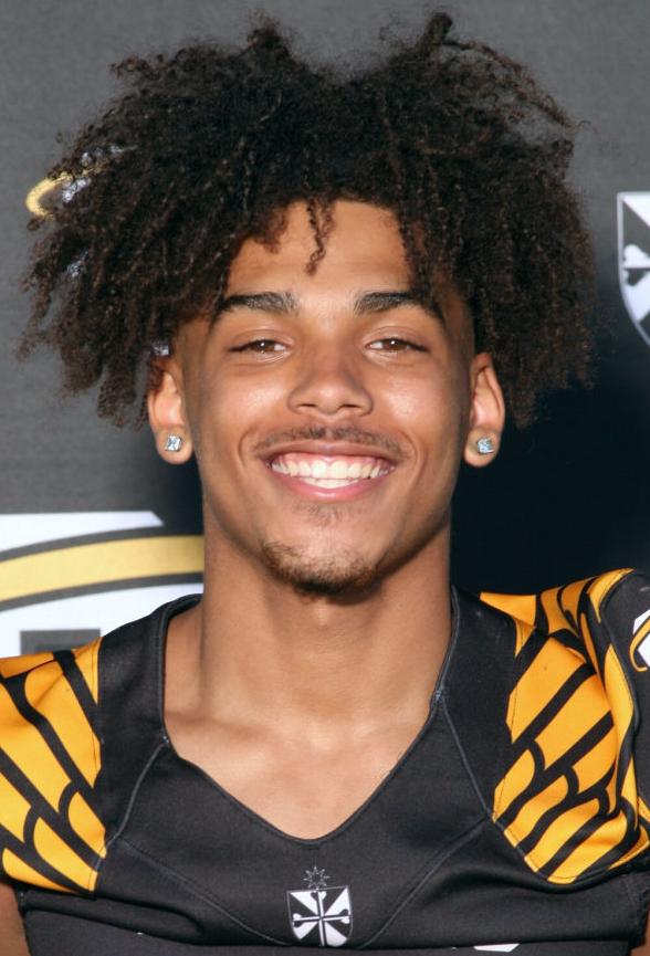 Davion Thomas-Kumpula, St. Catherine's